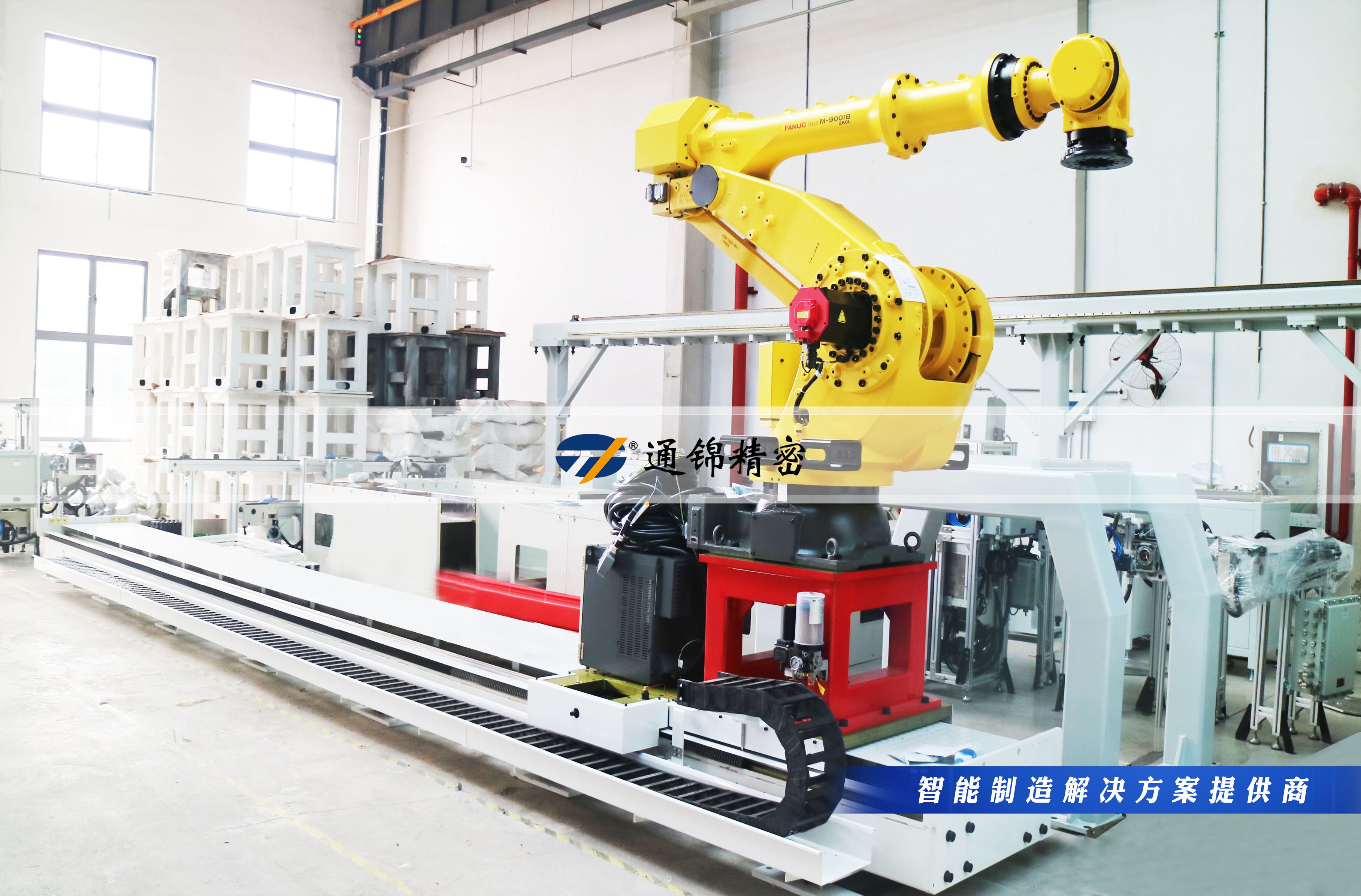 一軸激活六軸，讓機(jī)器人跑起來，效率倍增！