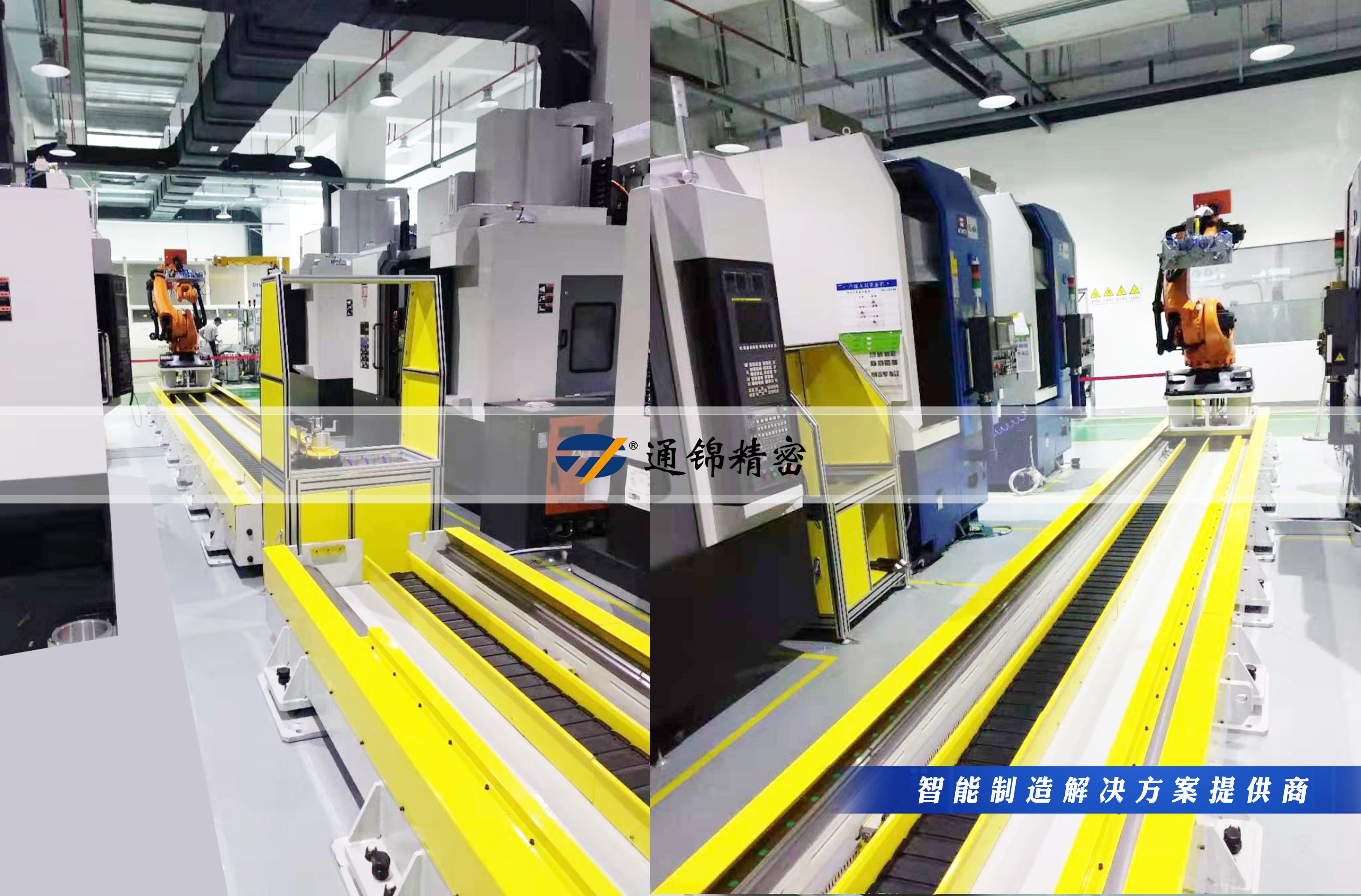 一軸激活六軸，讓機(jī)器人跑起來，效率倍增！