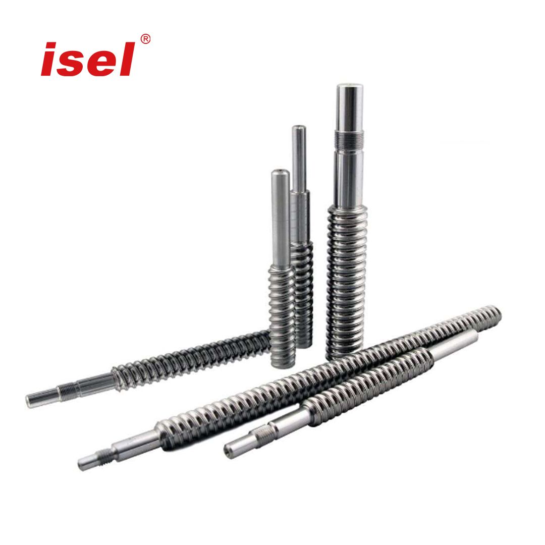 德國ISEL滾珠絲桿