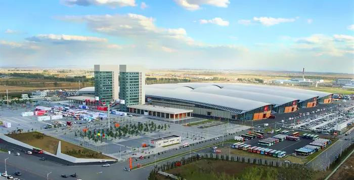 【展會專場】蘇州通錦誠邀您參觀第十八屆中國國際裝備制造業博覽會